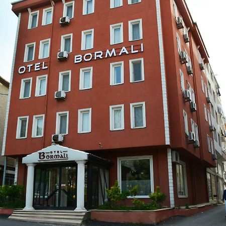 Bormali Hotel Çorlu Ngoại thất bức ảnh