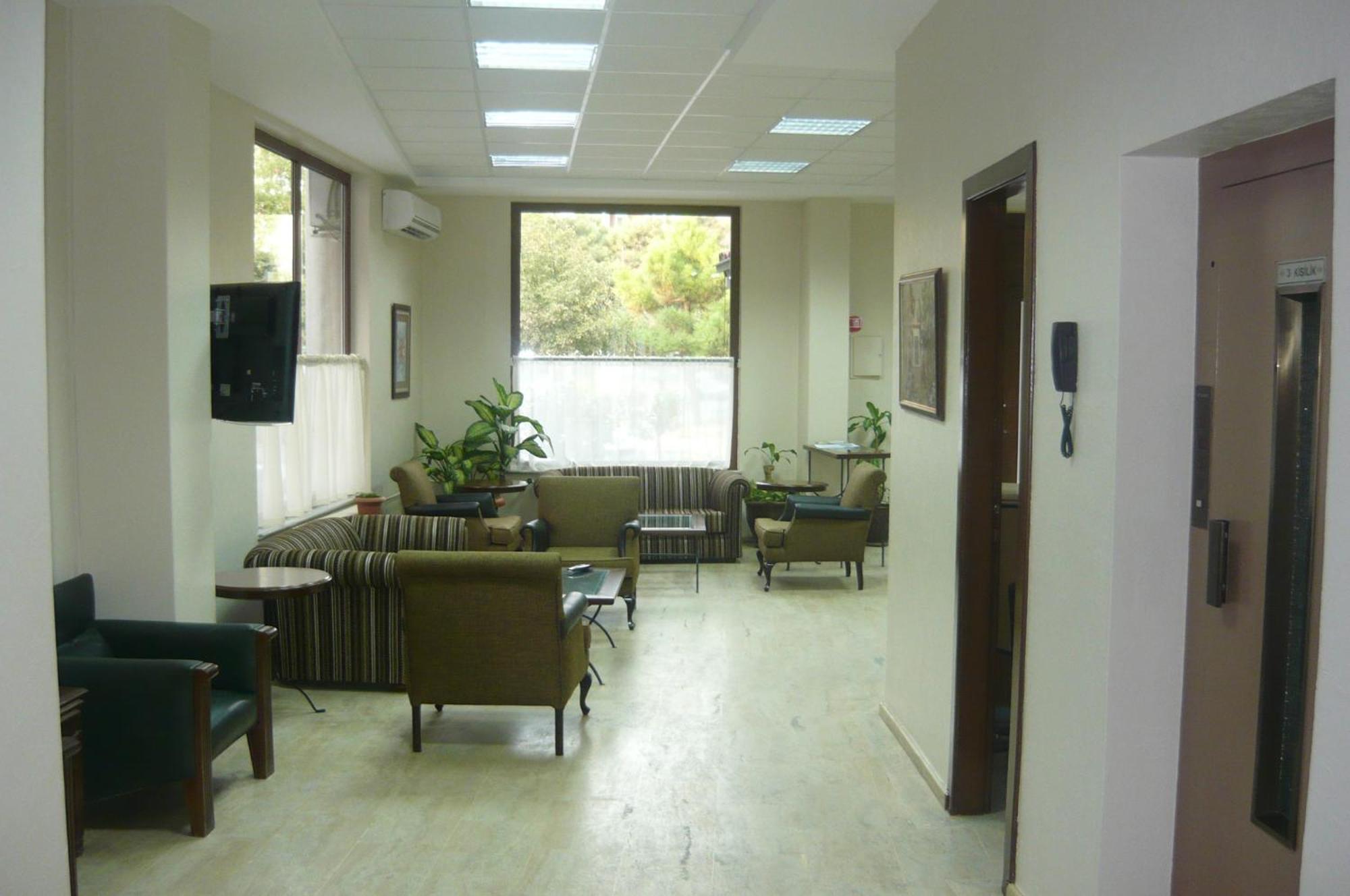 Bormali Hotel Çorlu Ngoại thất bức ảnh