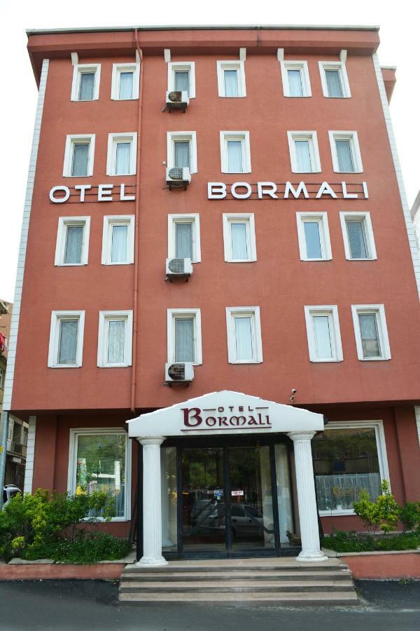 Bormali Hotel Çorlu Ngoại thất bức ảnh
