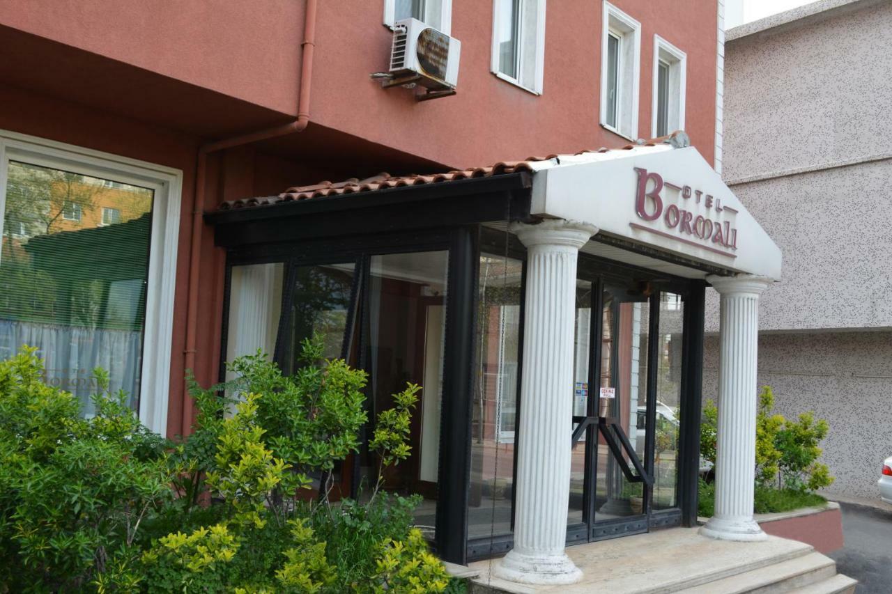 Bormali Hotel Çorlu Ngoại thất bức ảnh