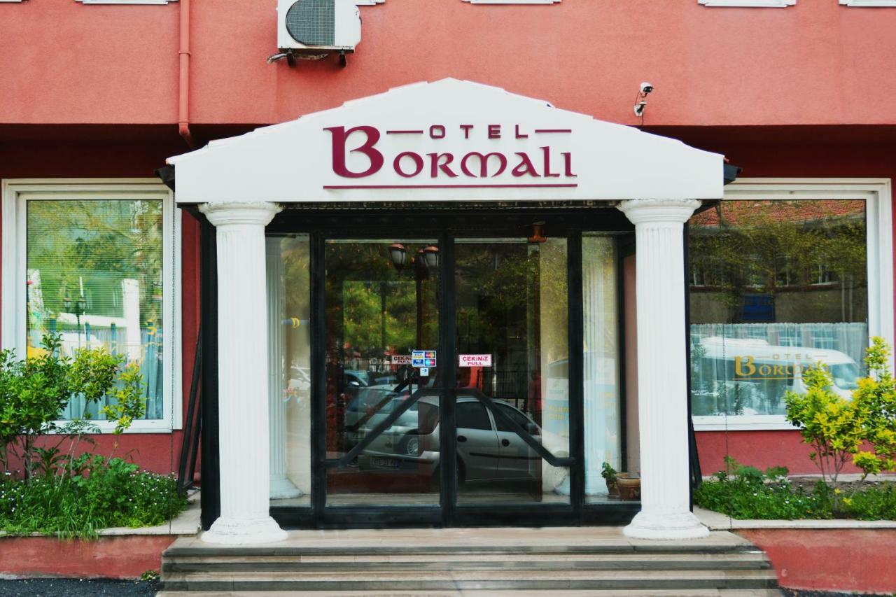 Bormali Hotel Çorlu Ngoại thất bức ảnh